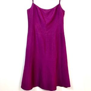 🌺 3/$20 Ann Taylor Silk Dress w/ spaghetti Straps